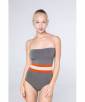 Mallot bandeau de tricot